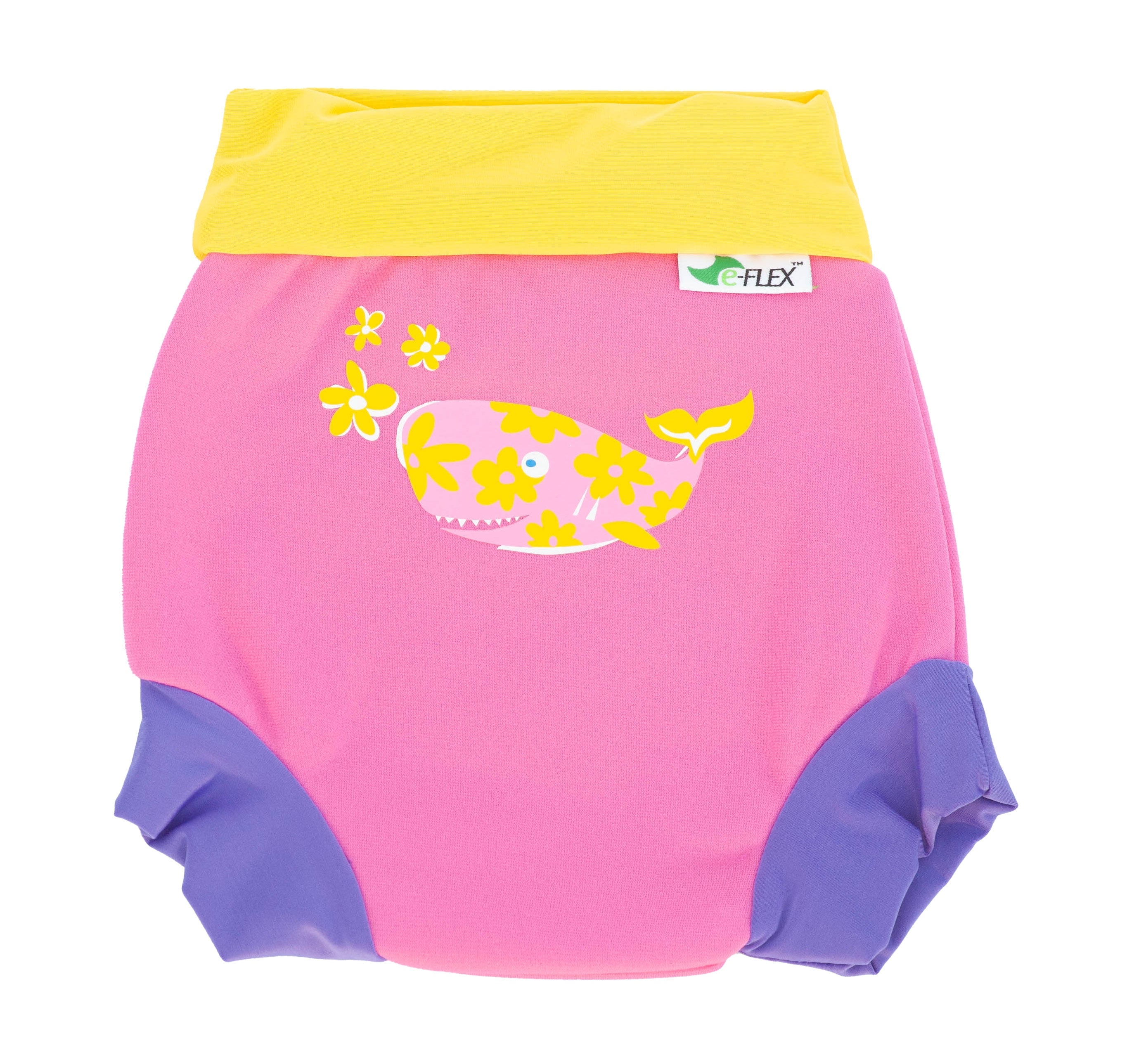 Konfidence E-Flex Splashy Swim Nappy - Joni (5 Sizes)