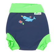Konfidence E-Flex Splashy Swim Nappy - Fergal (5 Sizes)
