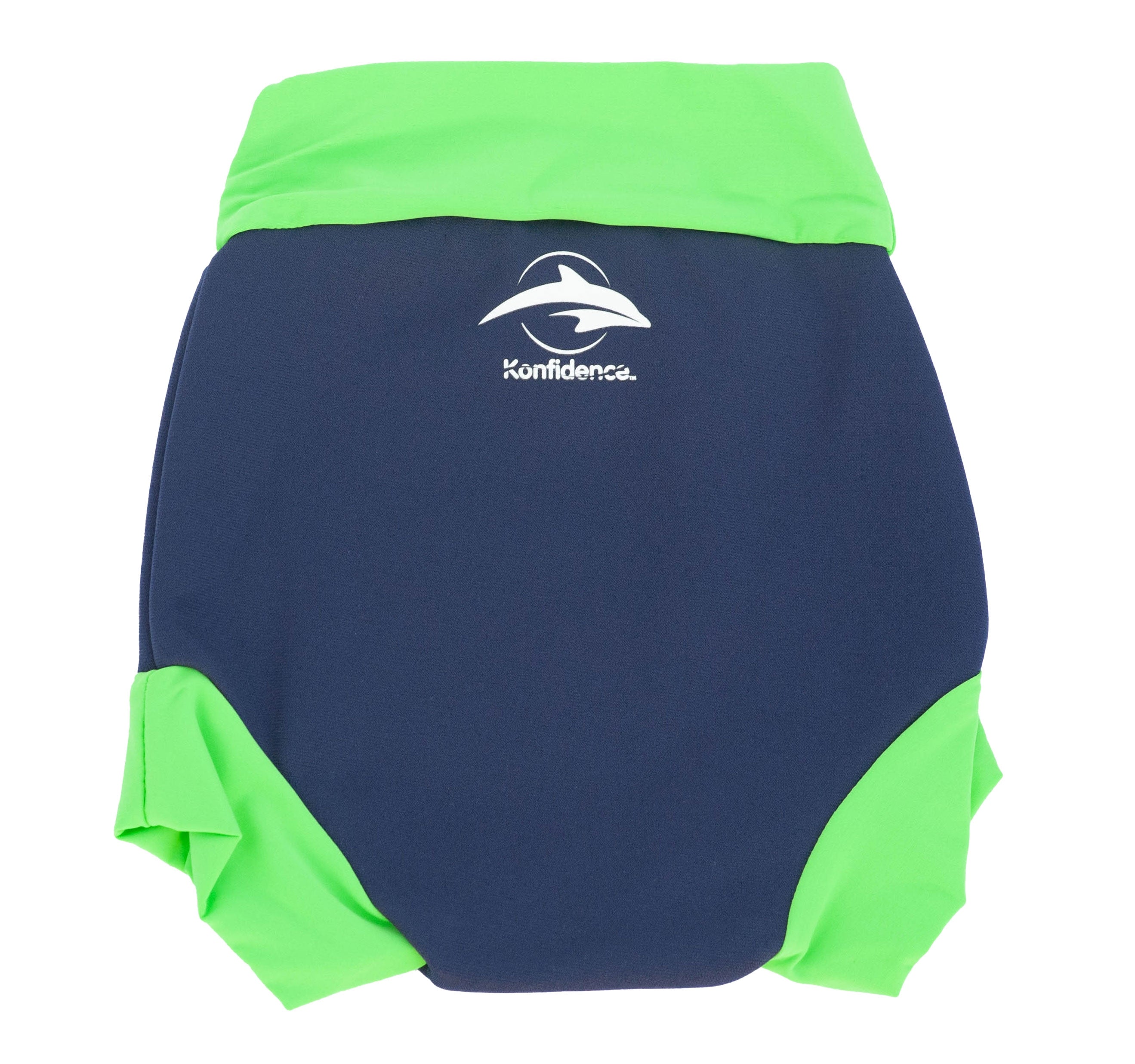 Konfidence E-Flex Splashy Swim Nappy - Fergal (5 Sizes)