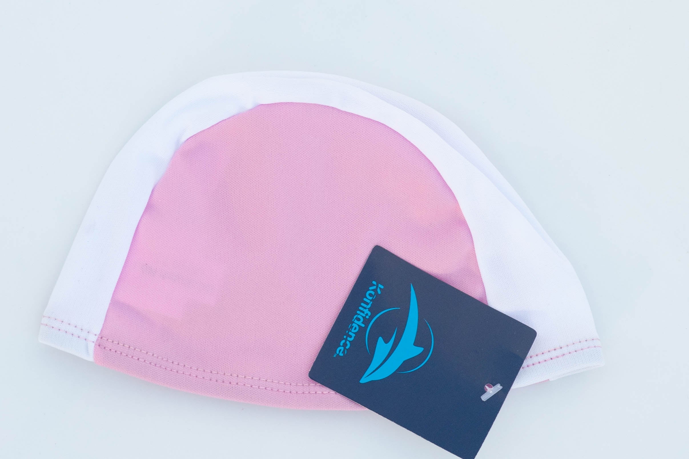 Konfidence Swimming Cap - Pink (2 Sizes)