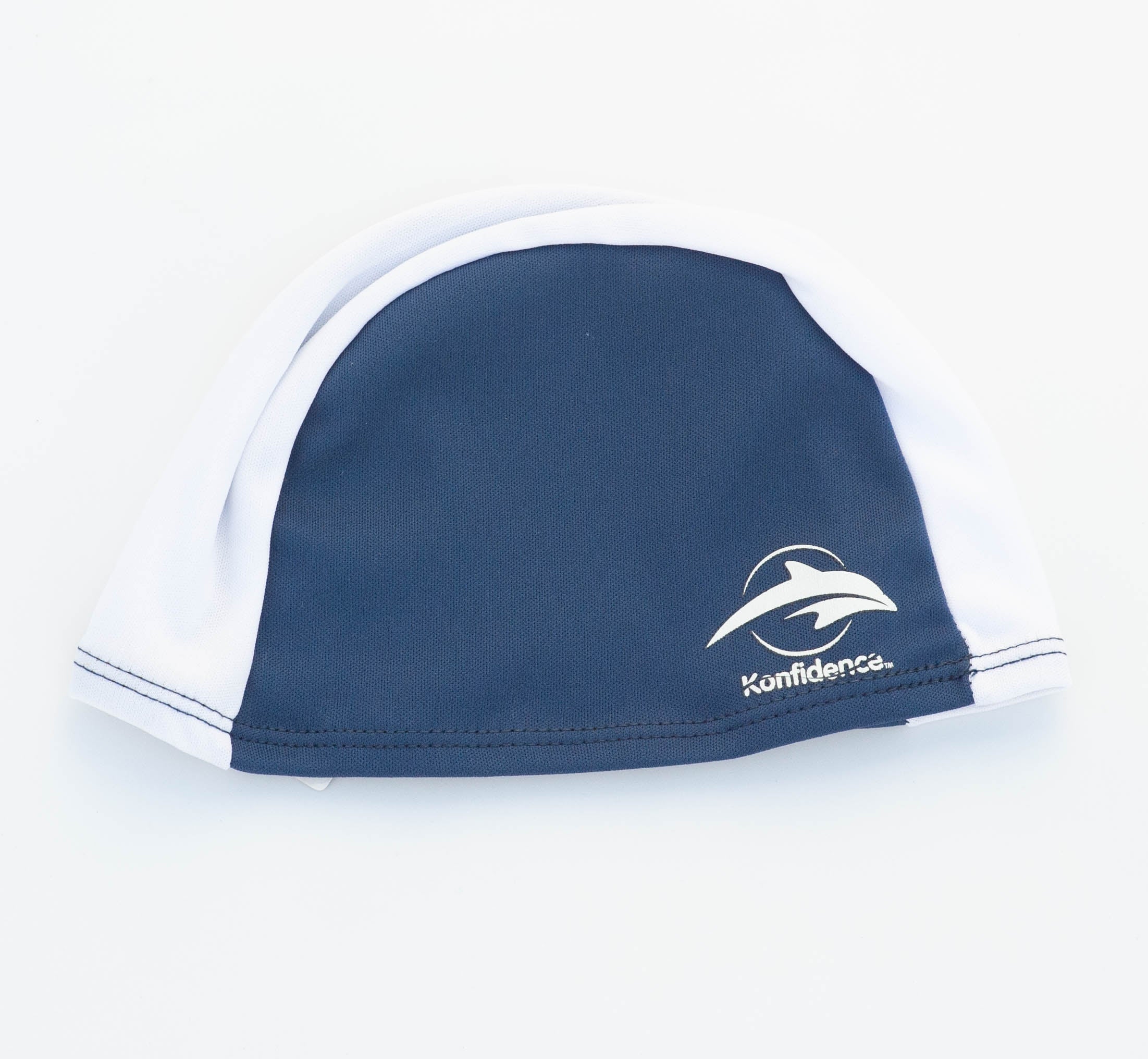 Konfidence Swimming Cap - Blue (2 Sizes)