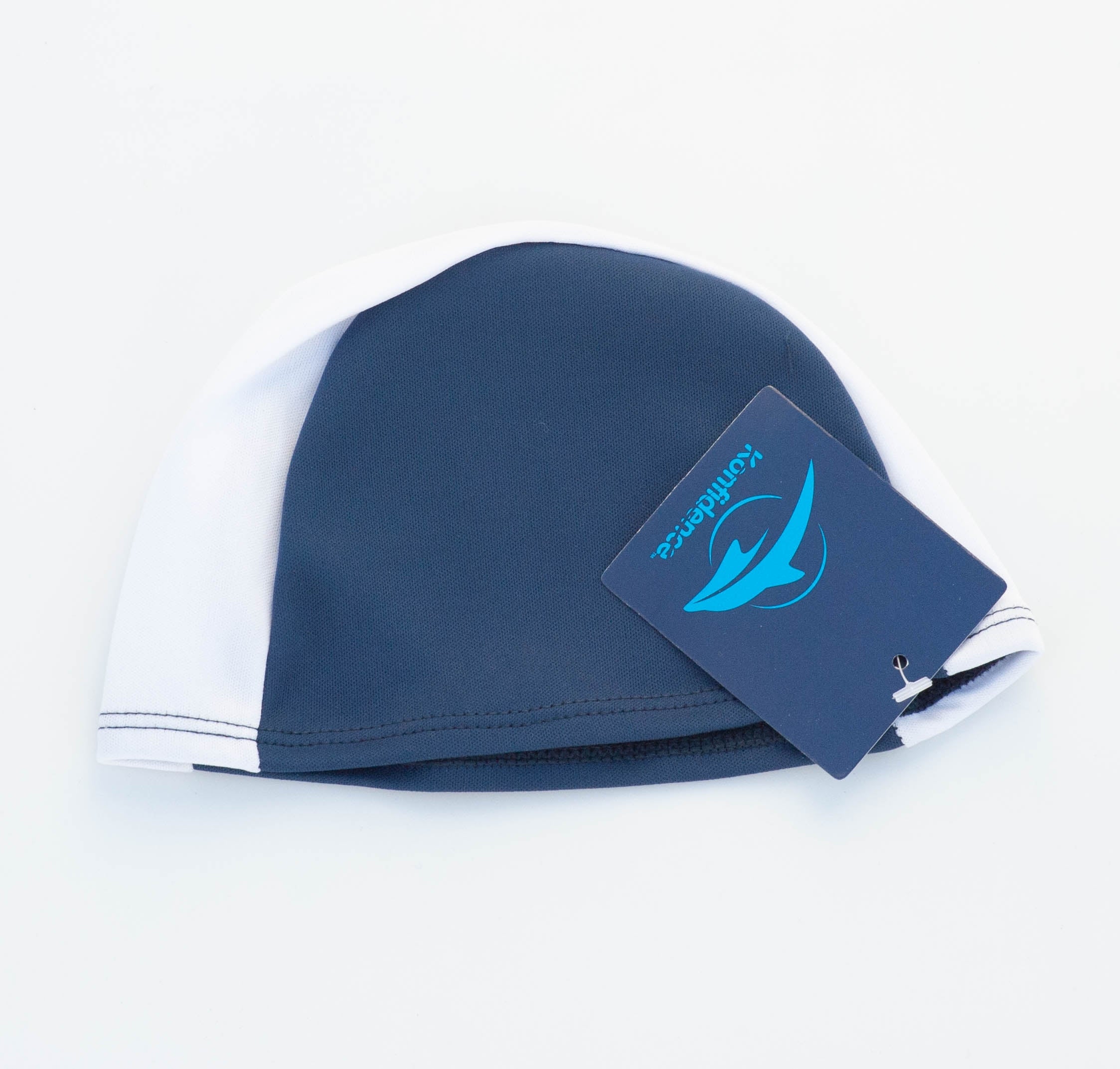 Konfidence Swimming Cap - Blue (2 Sizes)