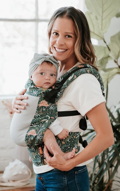 Tula Free to Grow Mesh Baby Carrier (3 Designs)