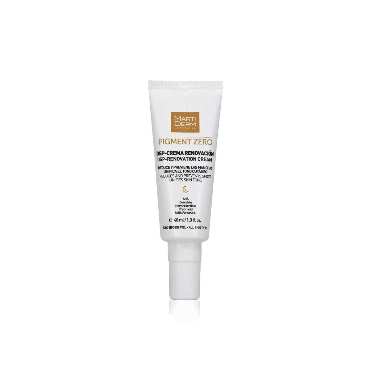 MartiDerm DSP Renovation Cream, 40ml - Exp 07/26