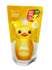 Against24 Anti-Bacterial Rubber Duck Bodywash Refill (700ml)  - Exp 03/28