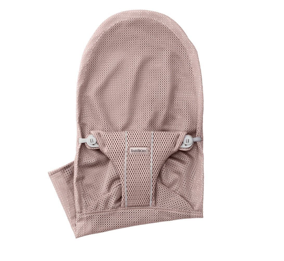 Baby Bjorn Extra Mesh Fabric SEAT COVER for Bouncer Bliss (4 Colours) - Pupsik Singapore