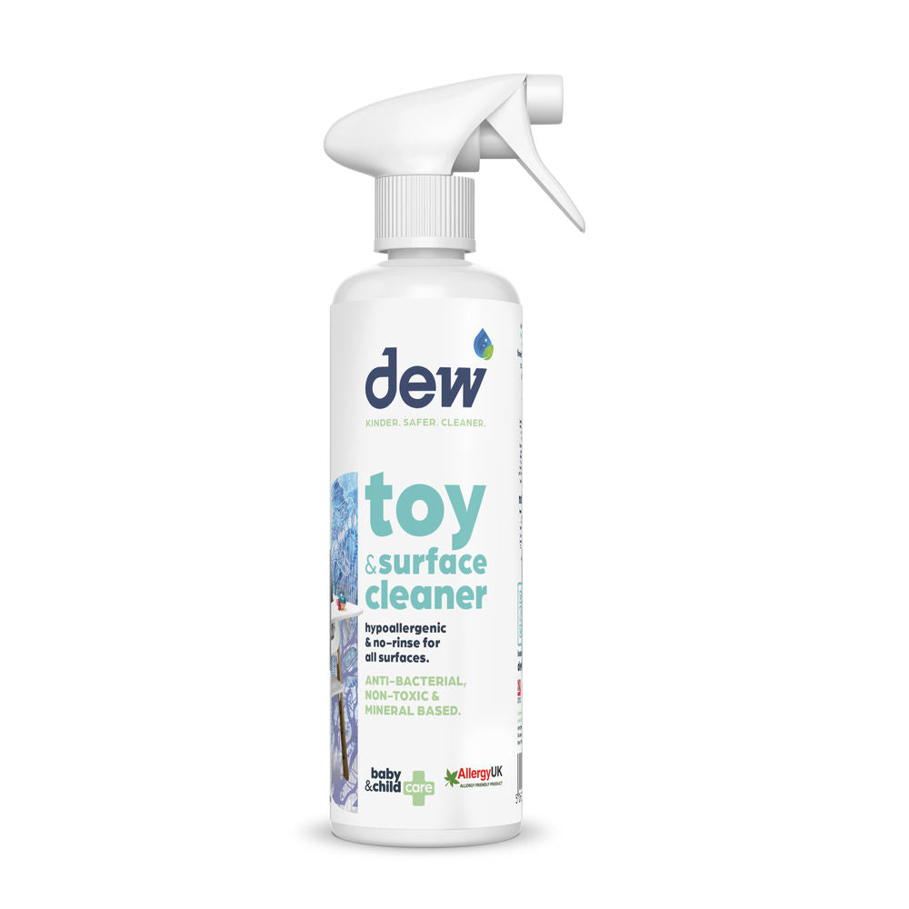 Dew Toy & Surface Sanitiser, 500ml (Exp 01/26)