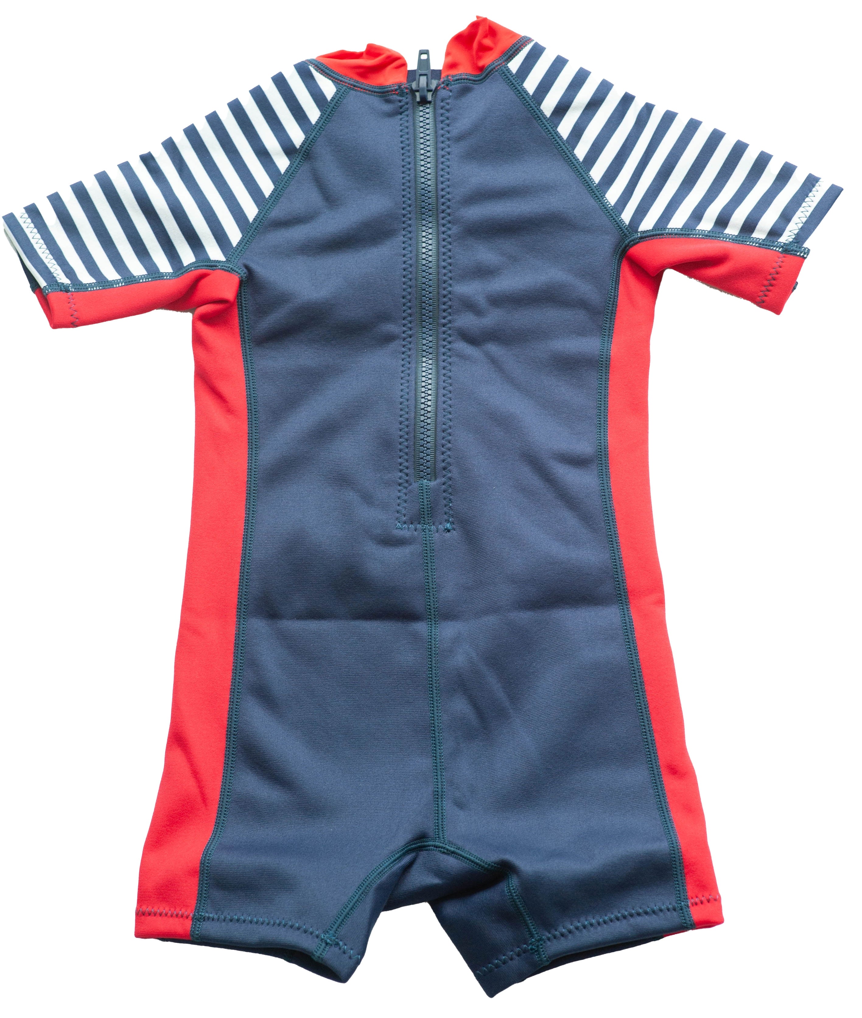 Konfidence E-Flex Splashy Wetsuit - Hamptons (Blue Stripe) (2 Sizes)