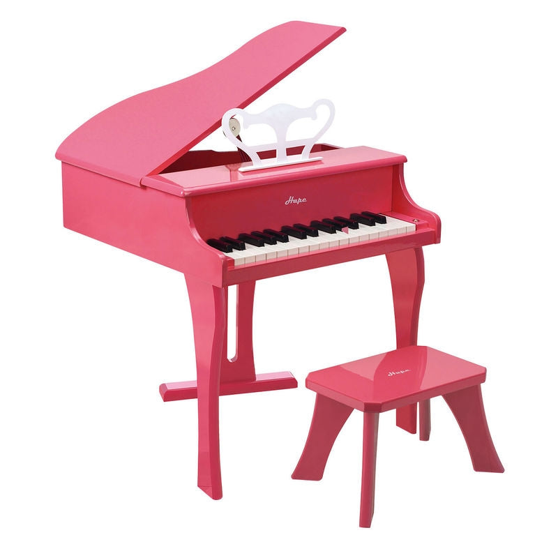 Hape Happy Grand Piano - Pink