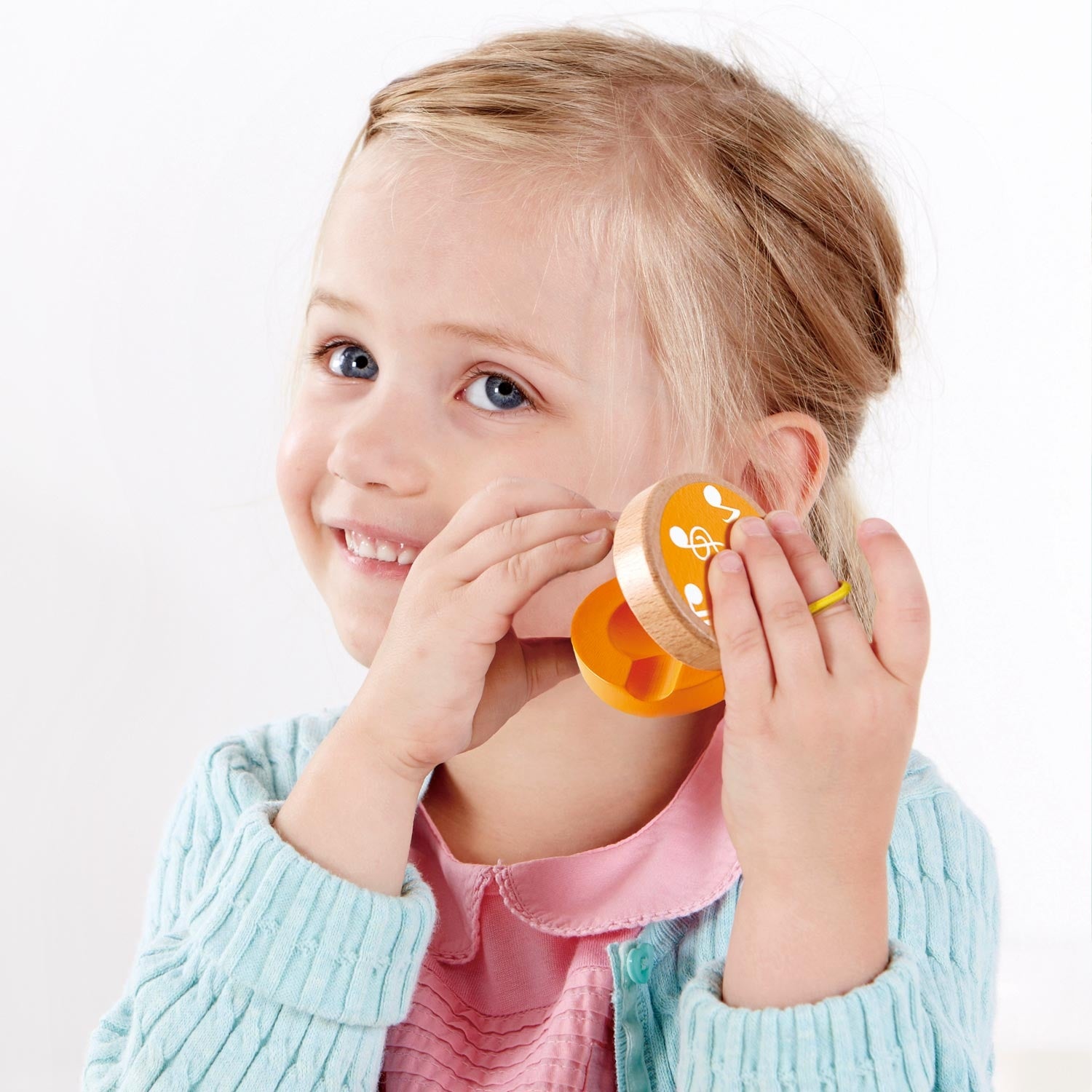 Hape Wood Mini Band Set