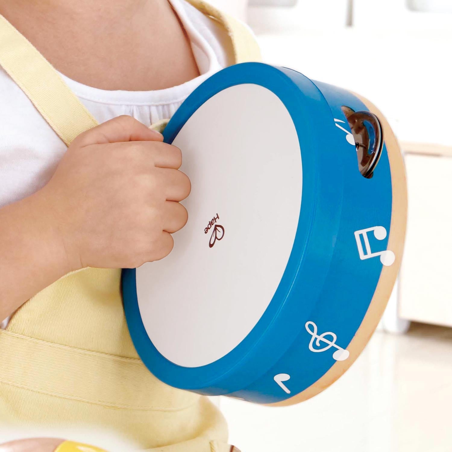 Hape Wood Mini Band Set