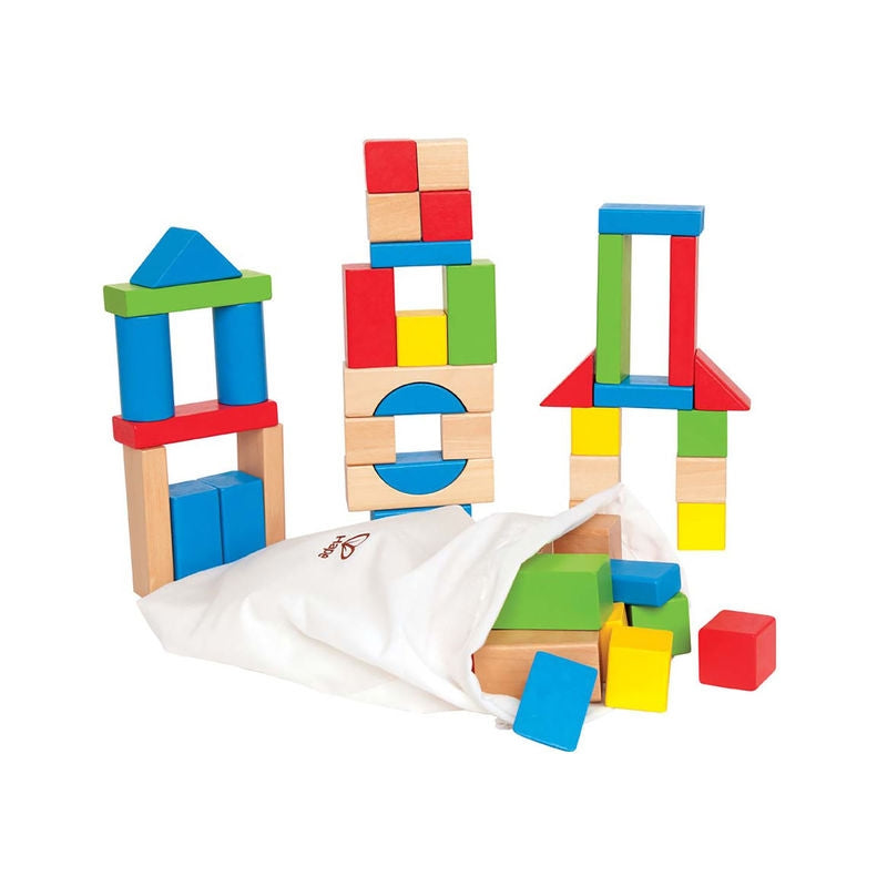 Hape Maple Blocks (50pc)