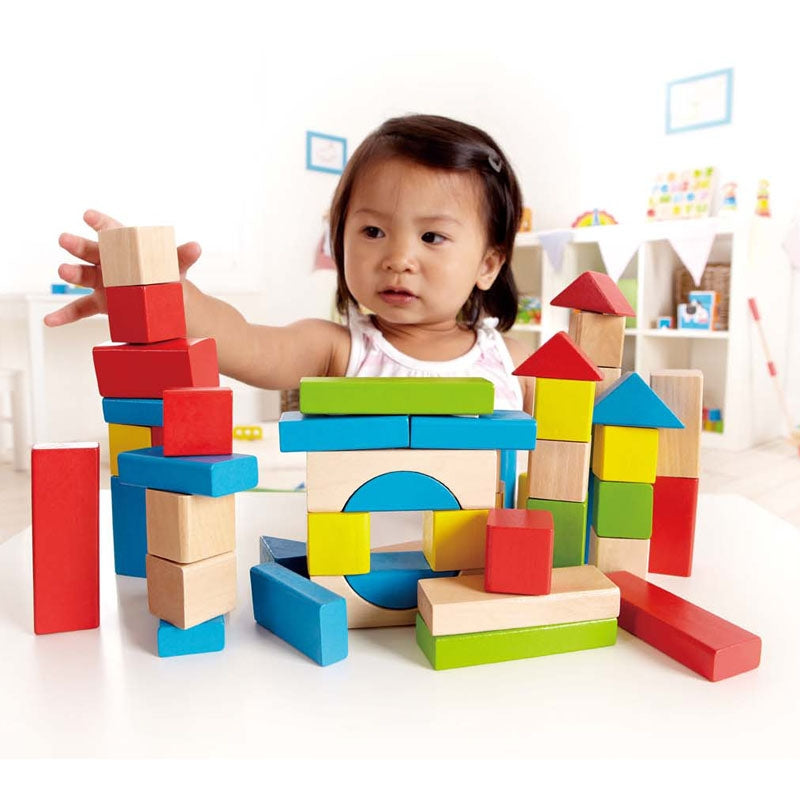 Hape Maple Blocks (50pc)