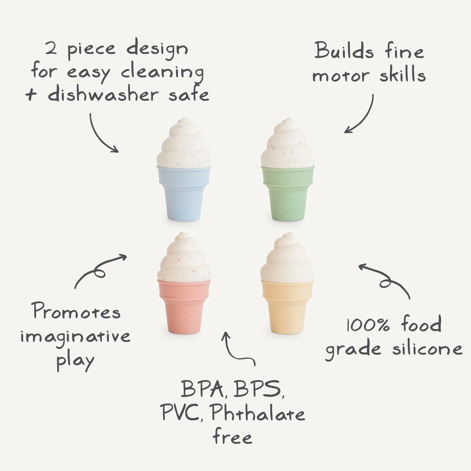 Mushie Mix and Match Toy (3 Designs) - Pupsik Singapore