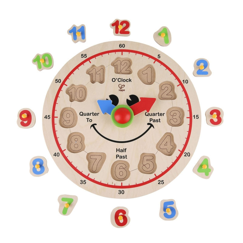 Hape Happy Hour Clock