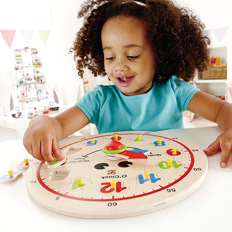 Hape Happy Hour Clock