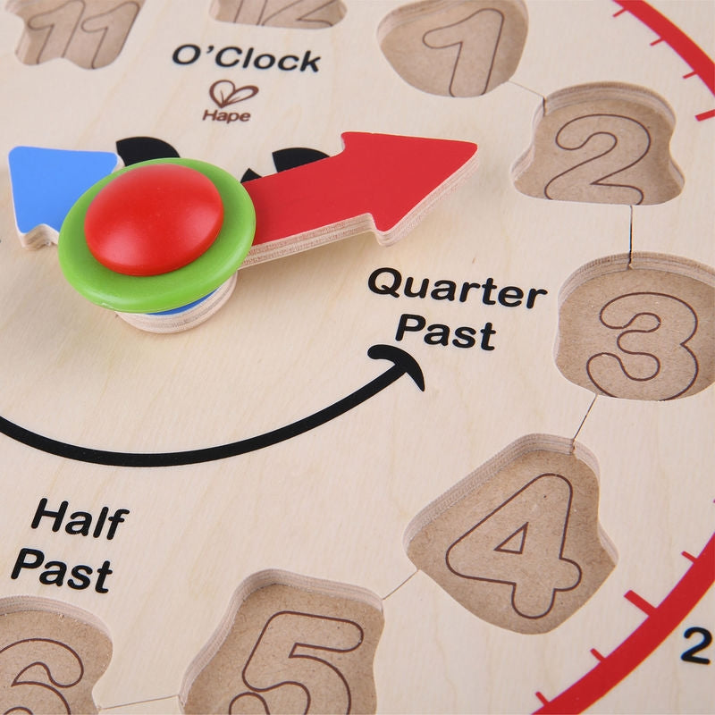 Hape Happy Hour Clock
