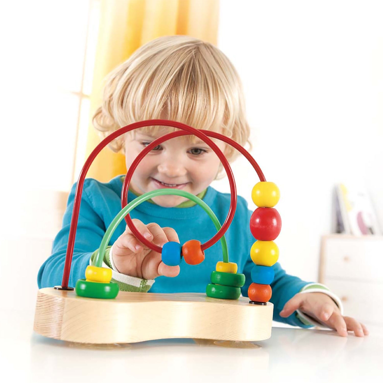 Hape Double Bubble Toy Maze