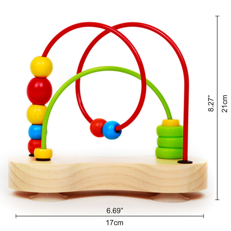 Hape Double Bubble Toy Maze