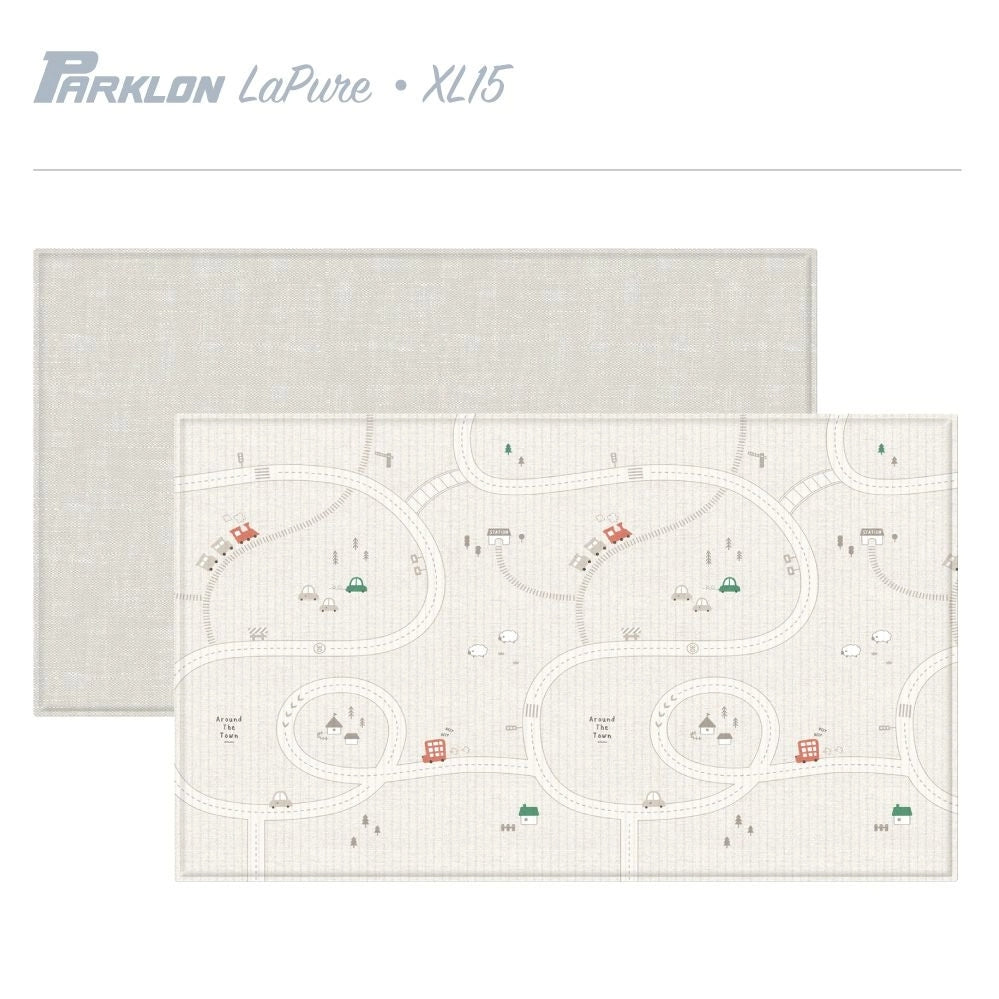 Parklon LaPure Playmat - Around Town (XL15)