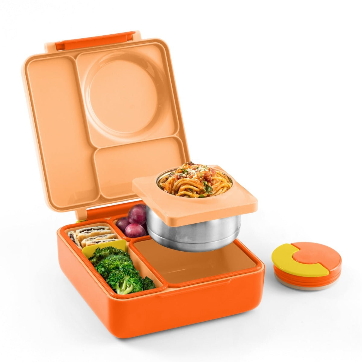 OmieBox Hot & Cold Insulated Bento Box (11 Colours)