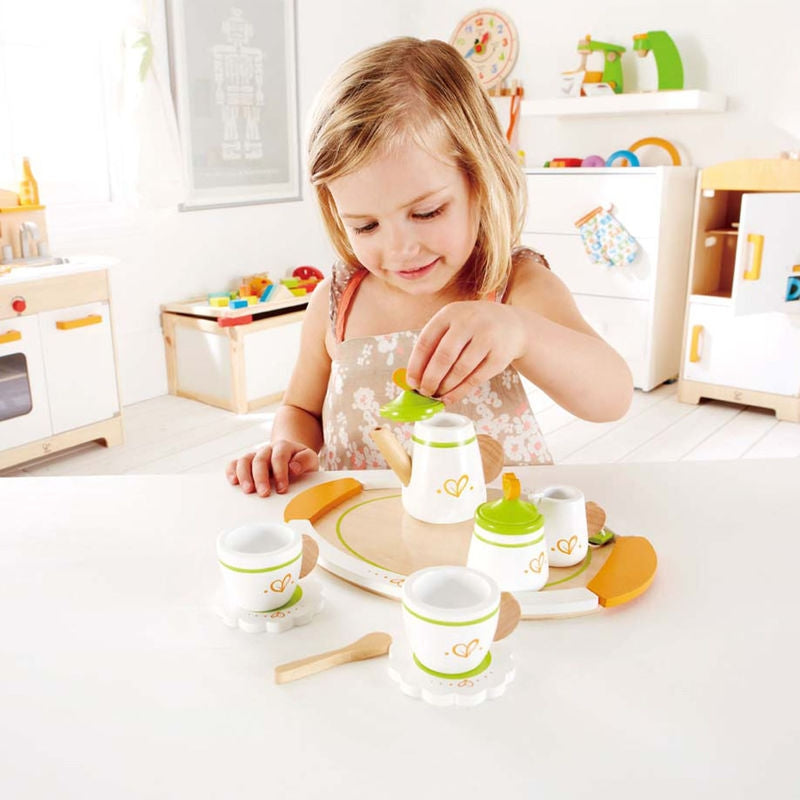 Hape Tea Set For Two