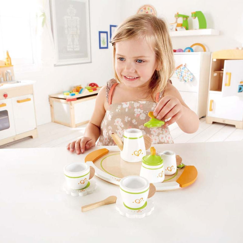 Hape Tea Set For Two