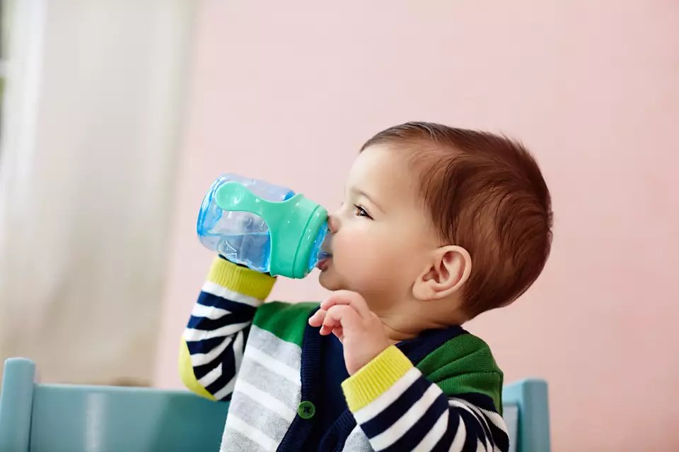 Philips Avent  Easy Sip Spout Cup, 7oz (1pk) - 2 Colors - Pupsik Singapore