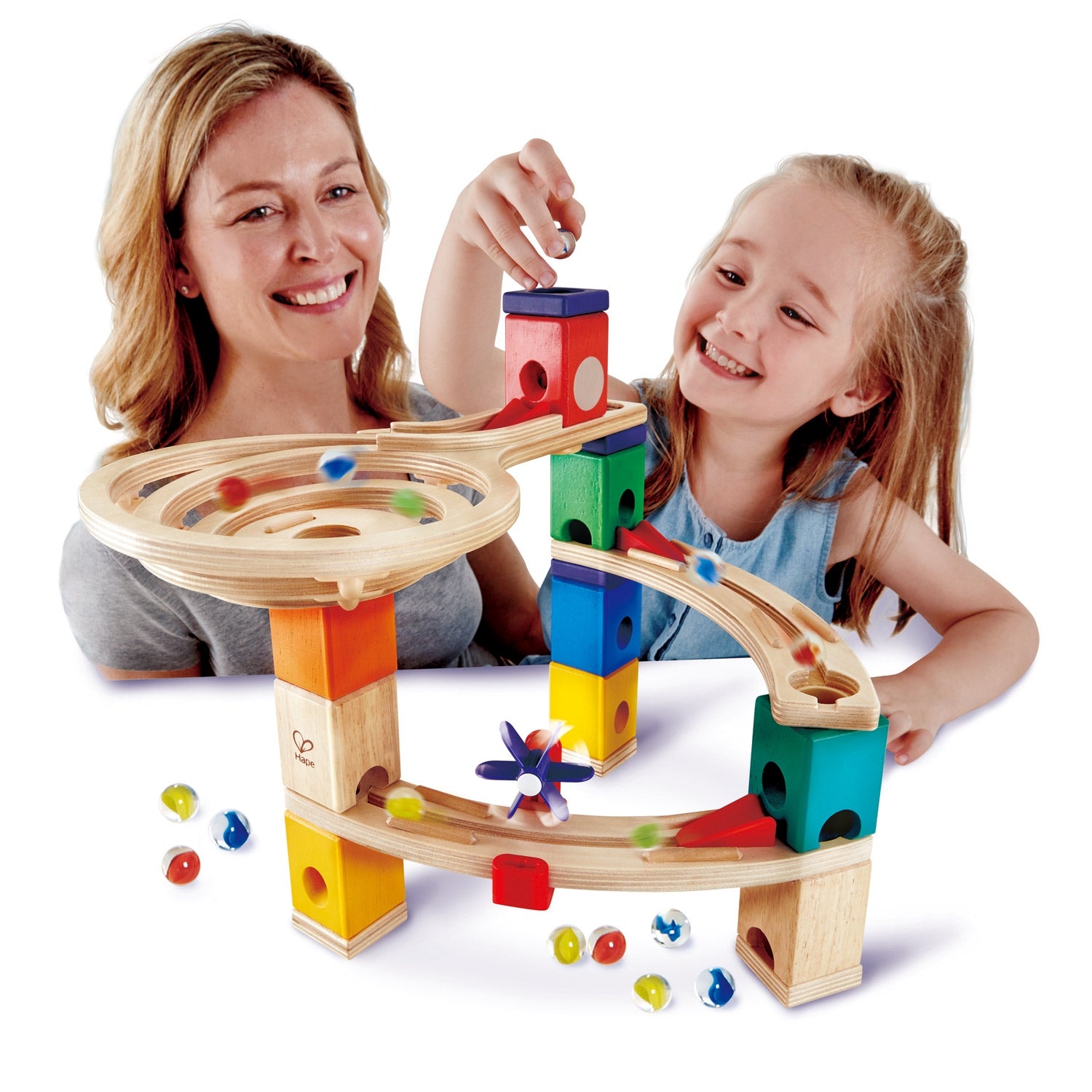 Hape Race to the Finish