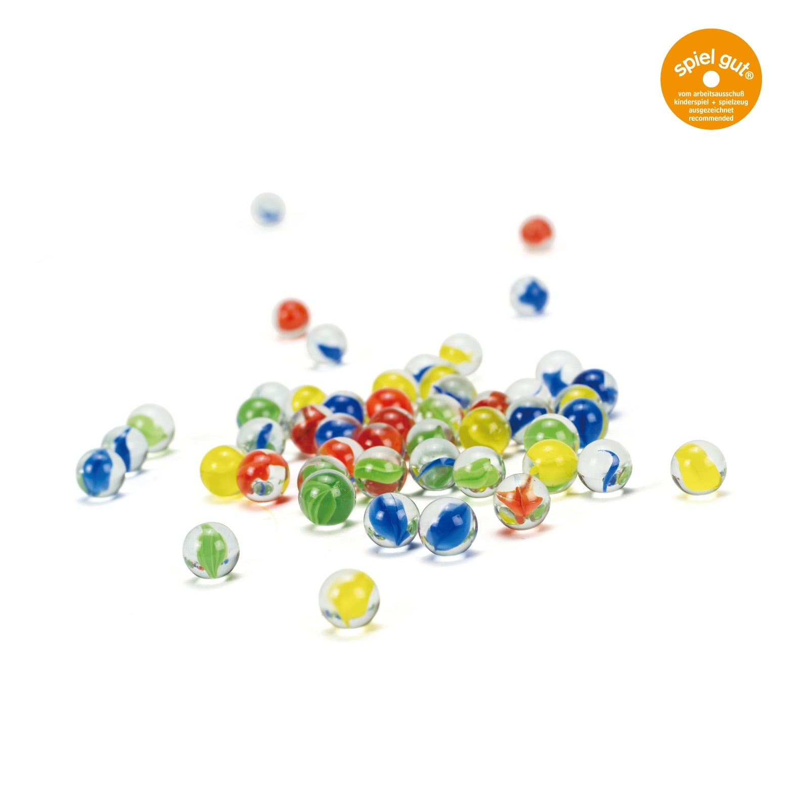 Hape Marble Racers (50pcs)