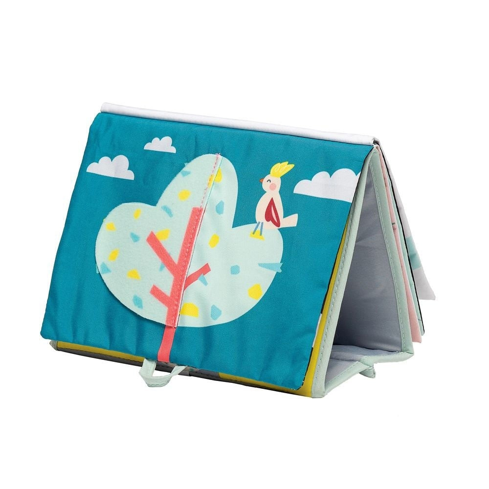 Taf Toys Kimmy Koala Tummy Time Cloth Activity Book