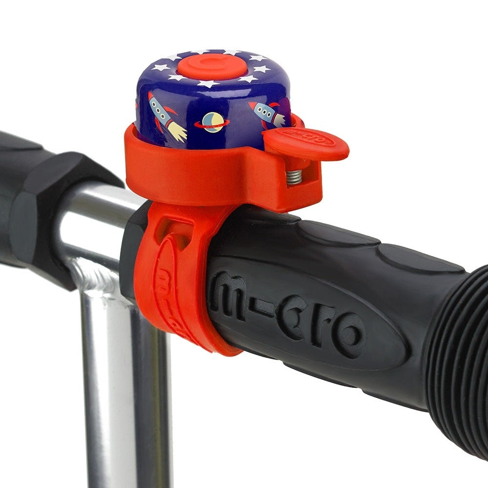 Micro Scooter Bell (10 Designs) - Pupsik Singapore