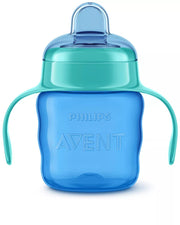 Philips Avent  Easy Sip Spout Cup, 7oz (1pk) - 2 Colors