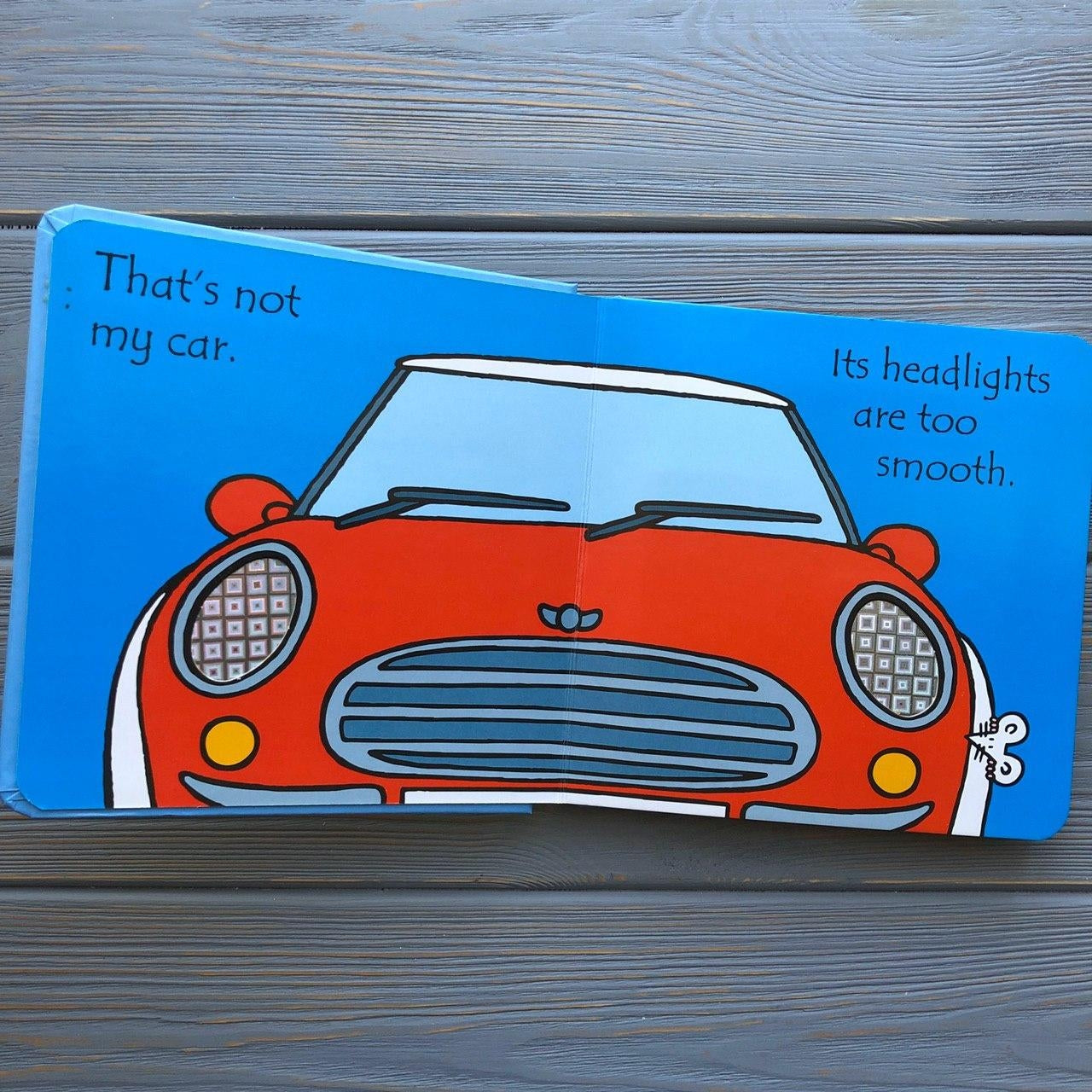 Usborne That's Not My... Series Board Books (18 Titles) - Pupsik Singapore