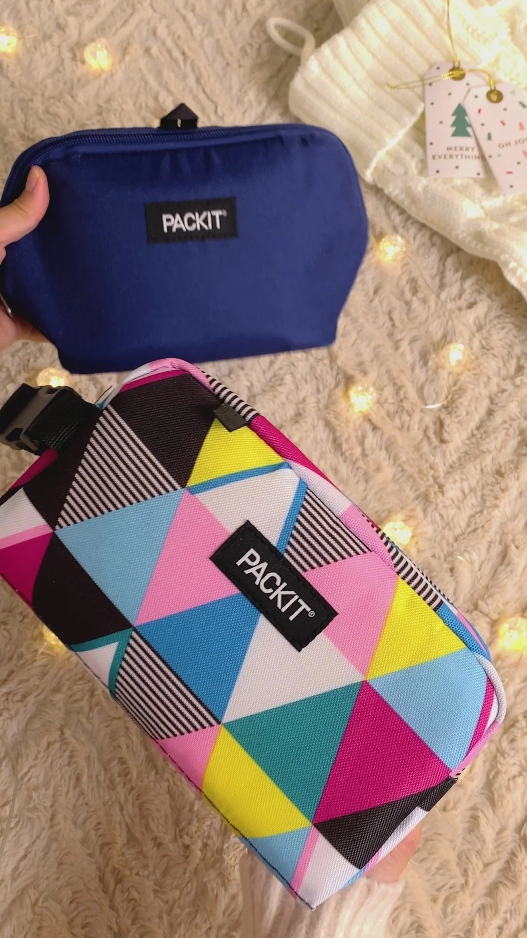 PackIt Freezable Snack Box (15 Designs)