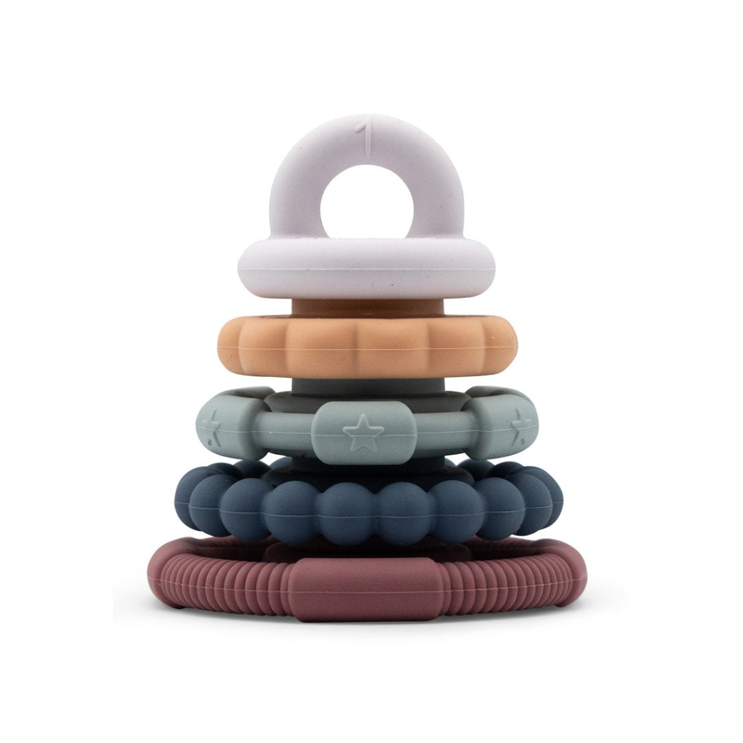 Jellystone Designs Rainbow Stacker (4 Colors)
