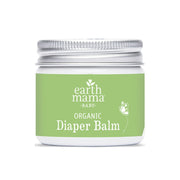 Earth Mama Baby Organic Diaper Balm, 30ml  - exp 12/27