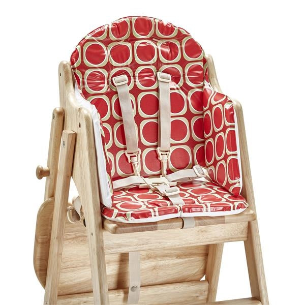 East Coast Nursery Baby High Chair Insert Cushion - Watermelon