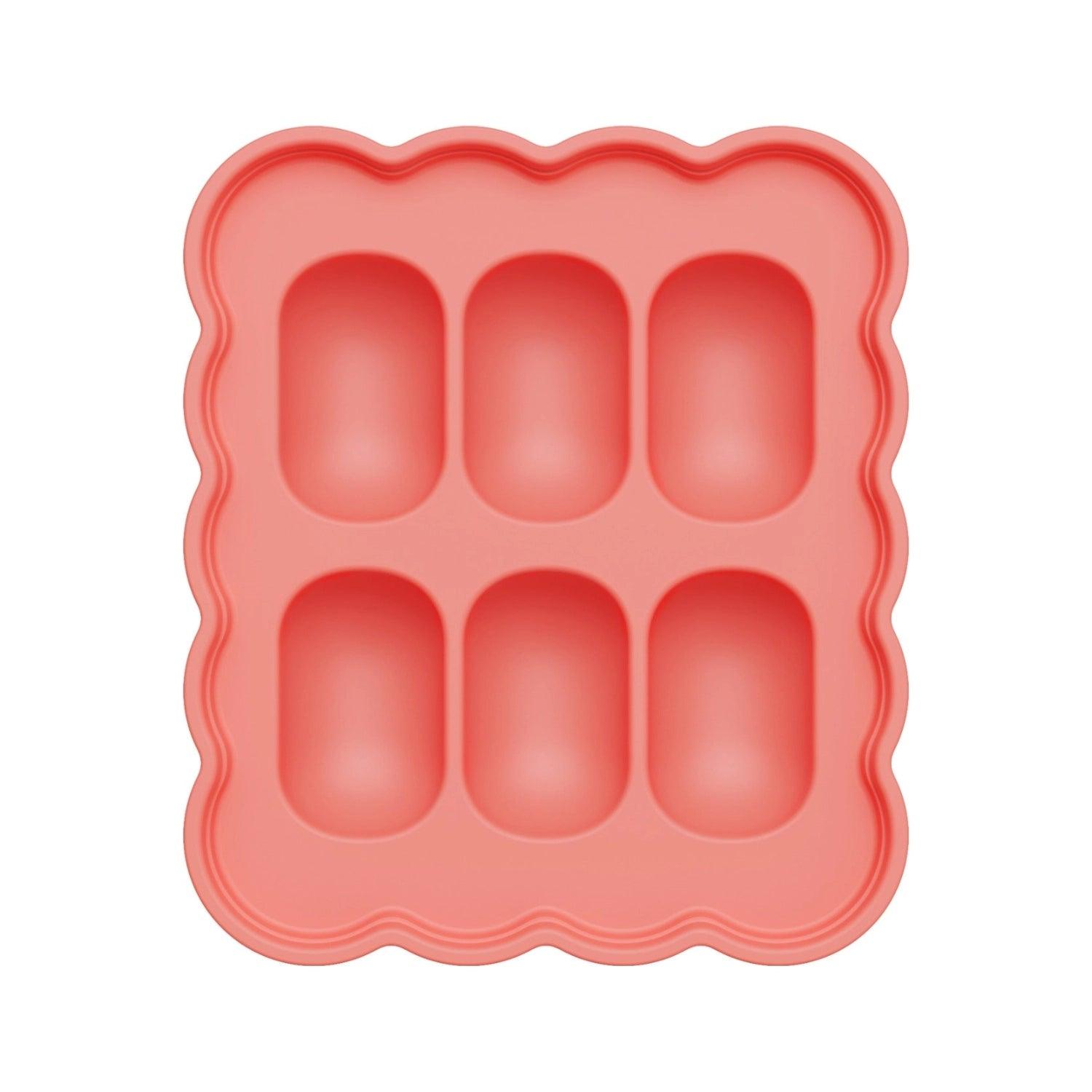Moyuum Easy Pop Fruit Feeder Cube Ice Tray - Pupsik Singapore