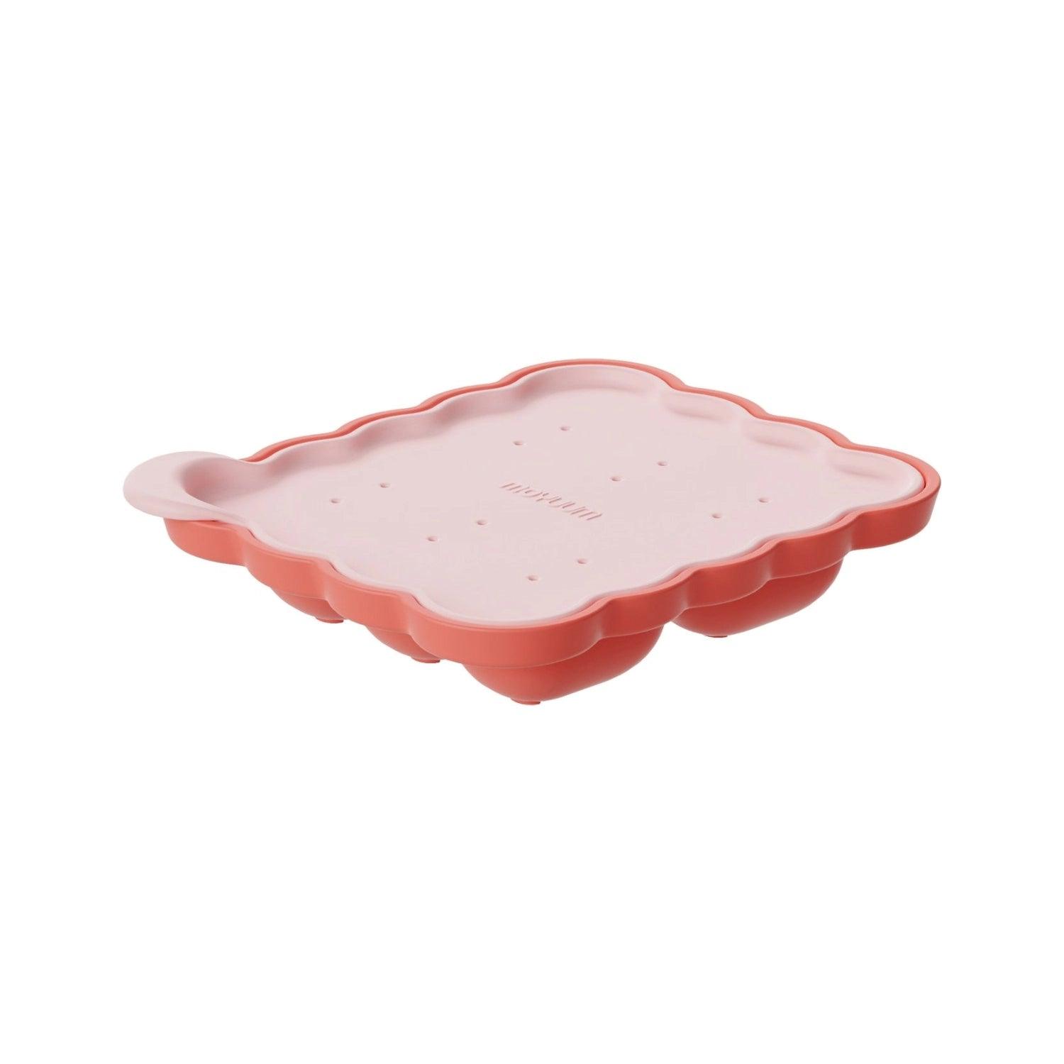 Moyuum Easy Pop Fruit Feeder Cube Ice Tray - Pupsik Singapore