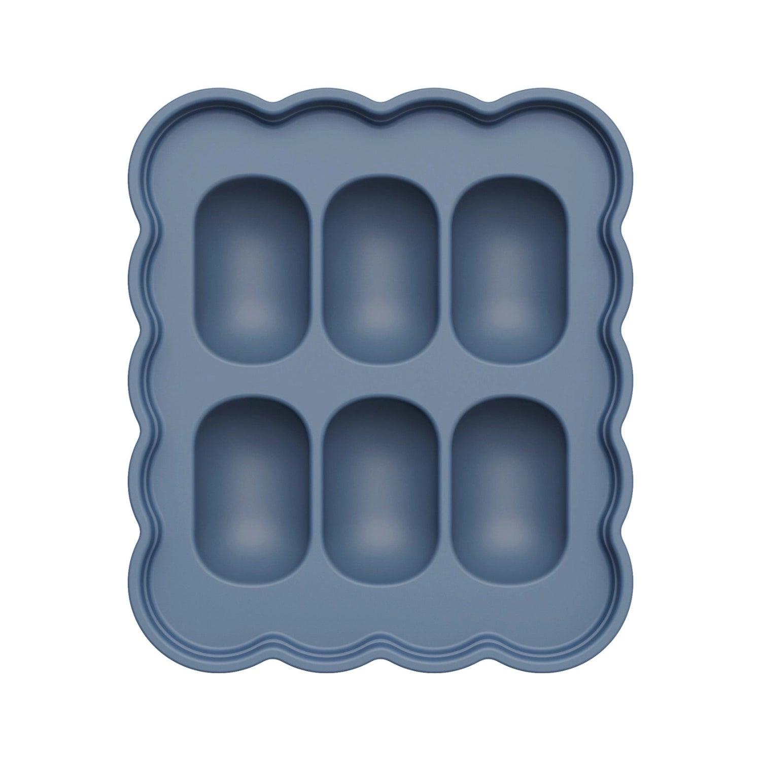 Moyuum Easy Pop Fruit Feeder Cube Ice Tray - Pupsik Singapore