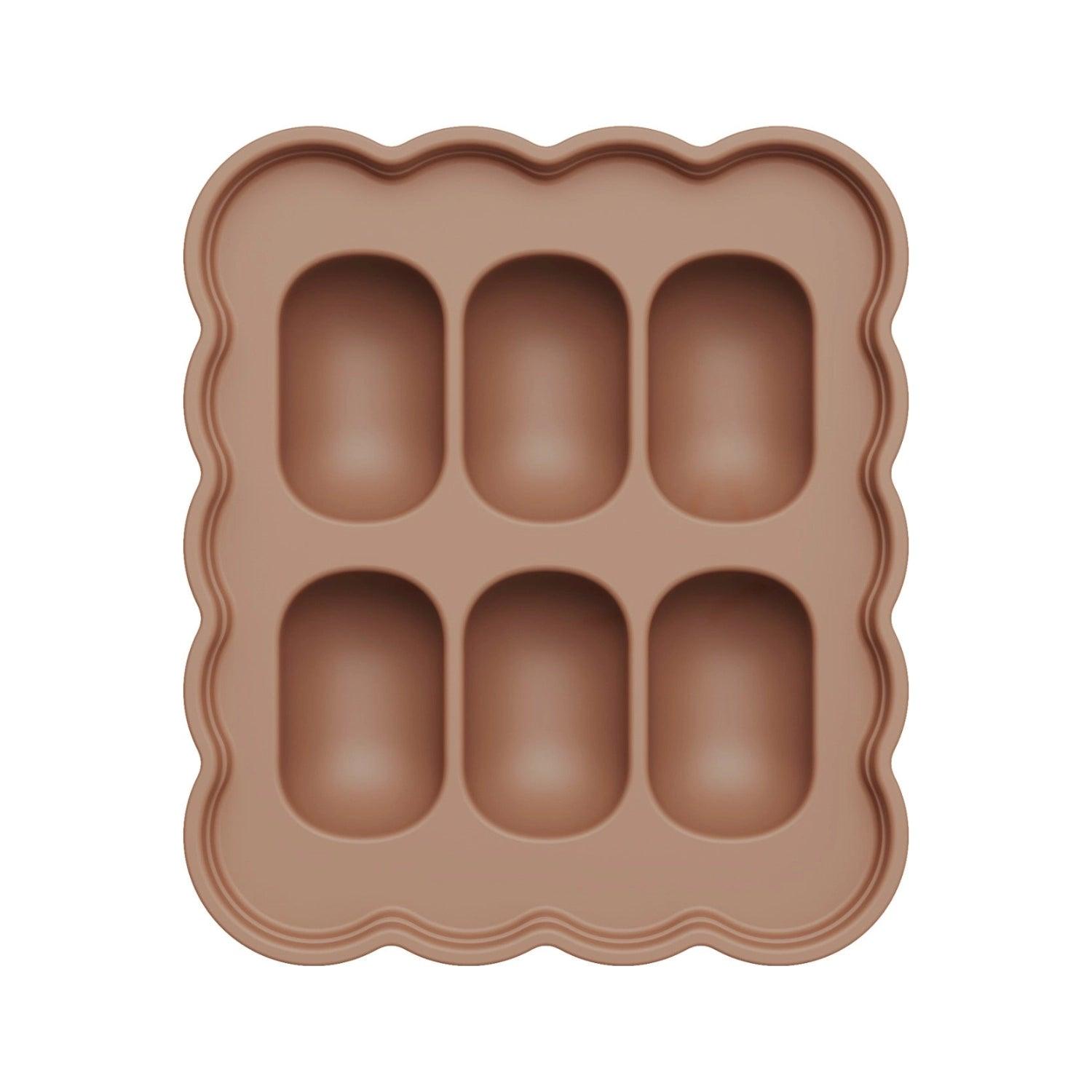 Moyuum Easy Pop Fruit Feeder Cube Ice Tray - Pupsik Singapore
