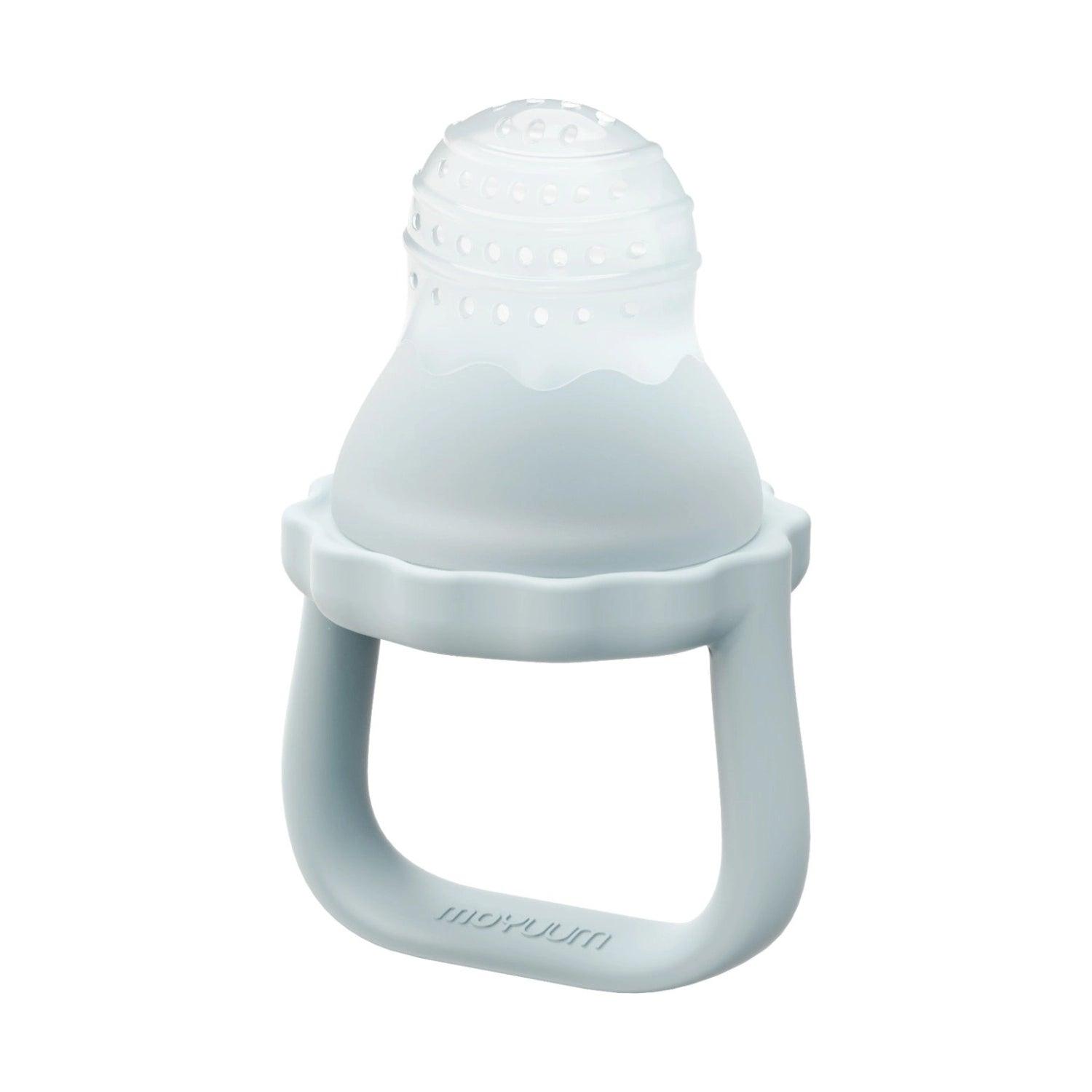 Moyuum Easy Pop Baby Fruit Feeder Teether (3 Colors) - Pupsik Singapore