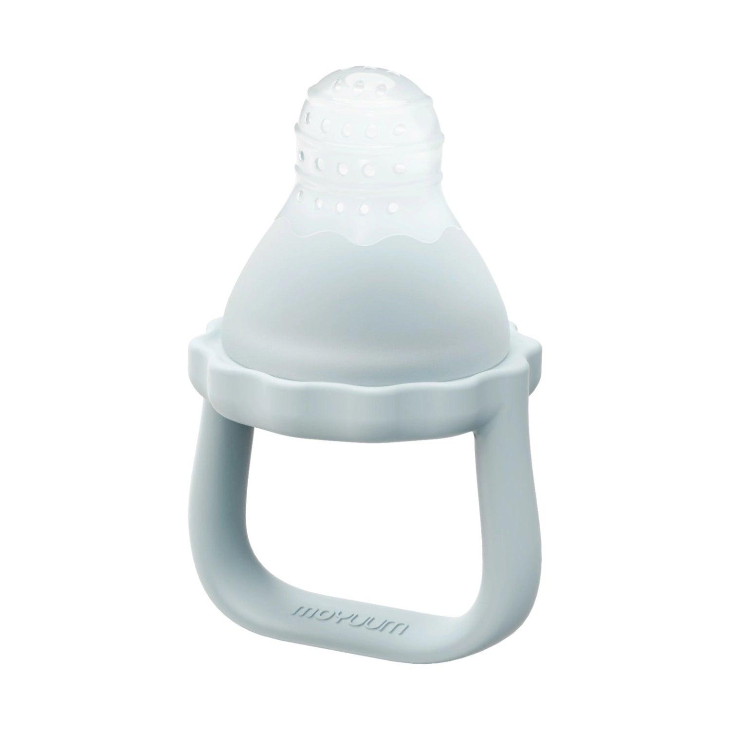 Moyuum Easy Pop Baby Fruit Feeder Teether (3 Colors) - Pupsik Singapore