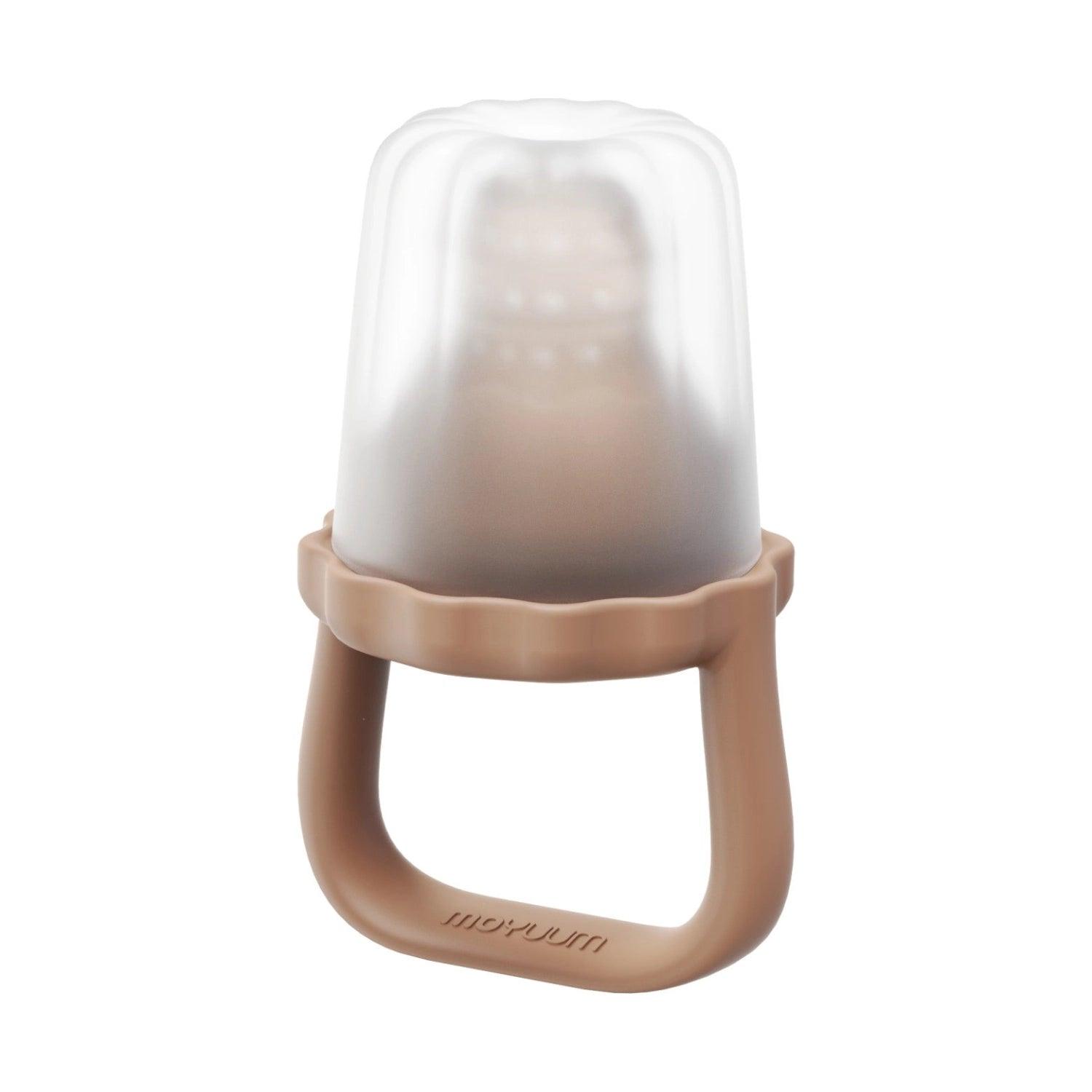 Moyuum Easy Pop Baby Fruit Feeder Teether (3 Colors) - Pupsik Singapore