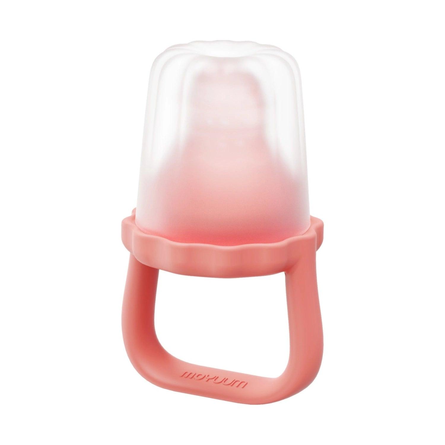 Moyuum Easy Pop Baby Fruit Feeder Teether (3 Colors) - Pupsik Singapore