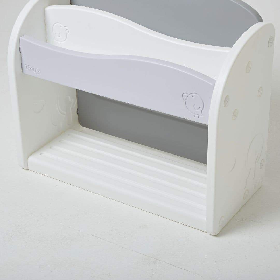 IFAM Easy Wave Book Shelf (4 Colors) - Pupsik Singapore