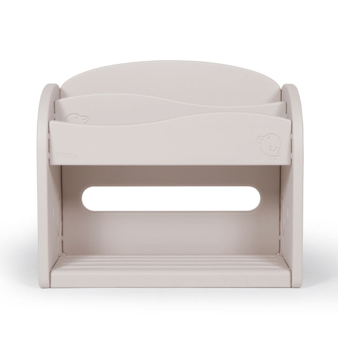 IFAM Easy Wave Book Shelf (4 Colors) - Pupsik Singapore