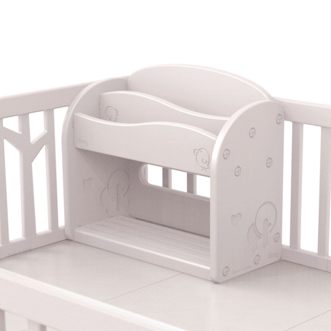 IFAM Easy Wave Book Shelf (4 Colors) - Pupsik Singapore