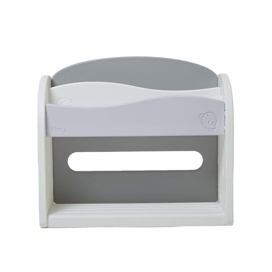 IFAM Easy Wave Book Shelf (4 Colors) - Pupsik Singapore